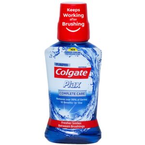 Colgate max Peppermint Mouthwash