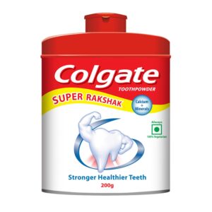 Cavity Protection Toothpowder